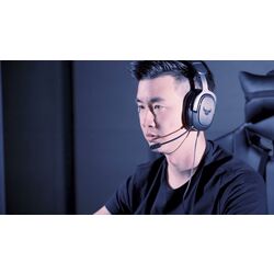 Наушники Asus TUF Gaiming H3 90YH028G-B1UA00 (Gun Metal) Thumb