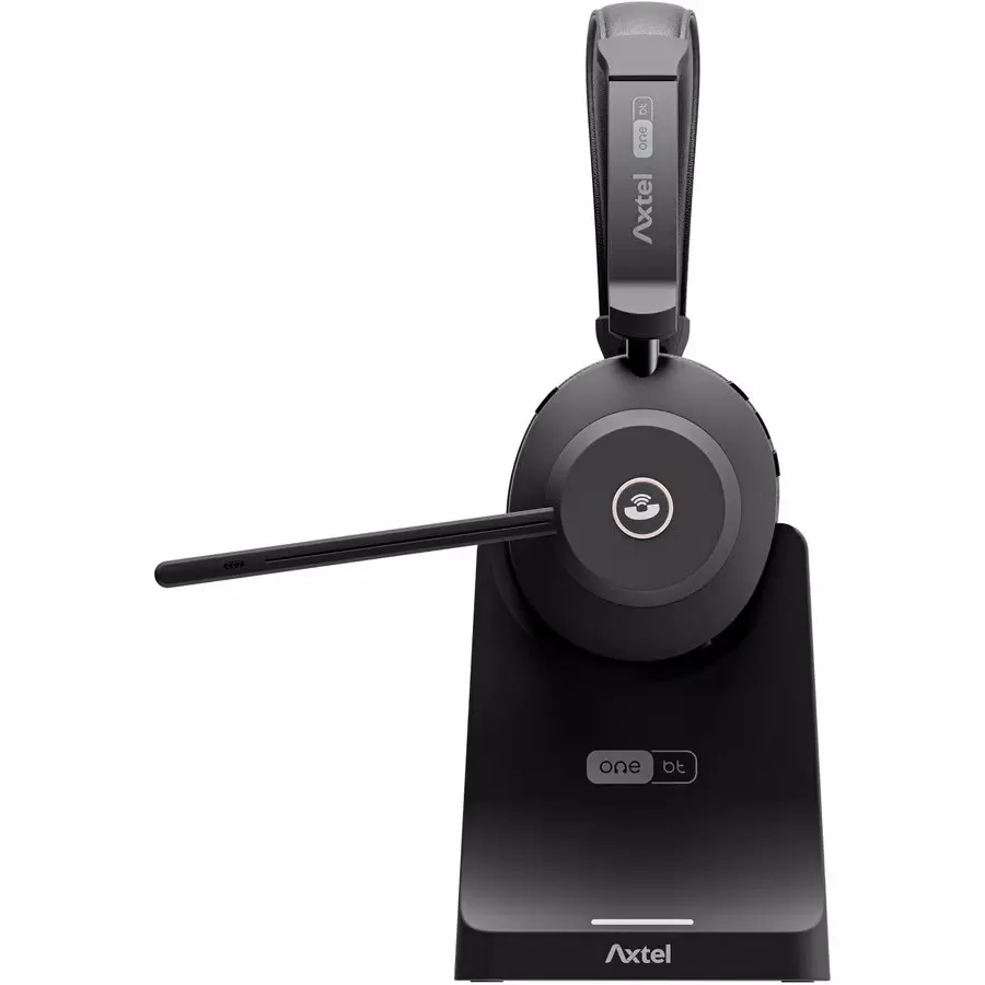 Casti fara fir Axtel One BT Stereo (Black)