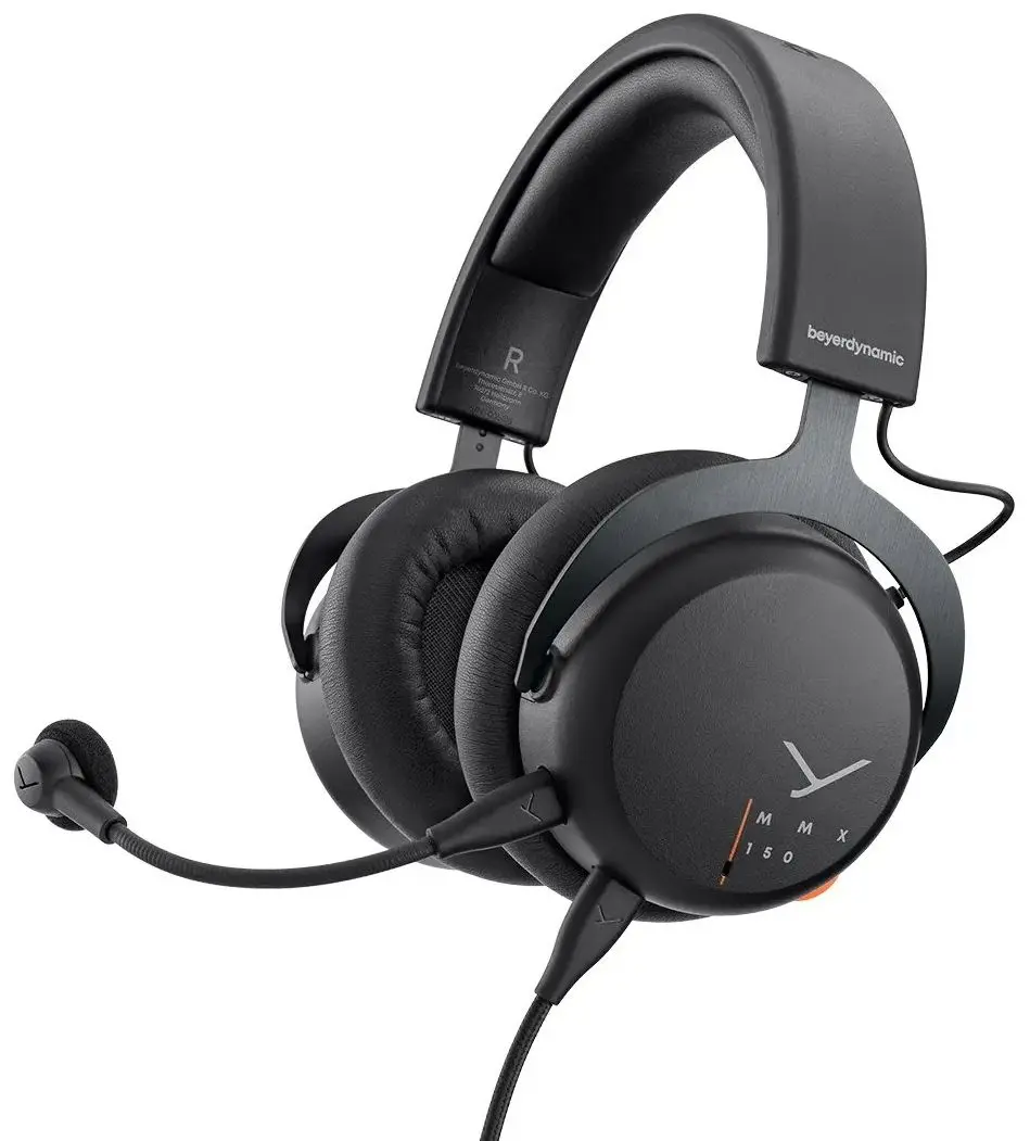 Casti Beyerdynamic MMX 150 (Black)