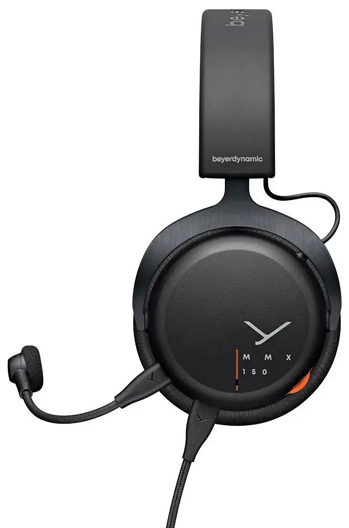 Casti Beyerdynamic MMX 150 (Black)
