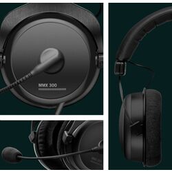 Casti Beyerdynamic MMX 300 2Gen (Black) Thumb
