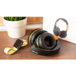 Casti fara fir Blitzwolf AA-ER6 (Black/Yellow) Thumb