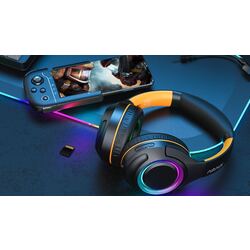 Casti fara fir Blitzwolf AA-ER6 (Black/Yellow) Thumb