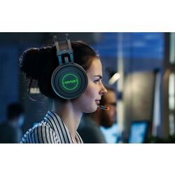 Casti BlitzWolf AA-GB1 RGB 7.1 (Black) Thumb