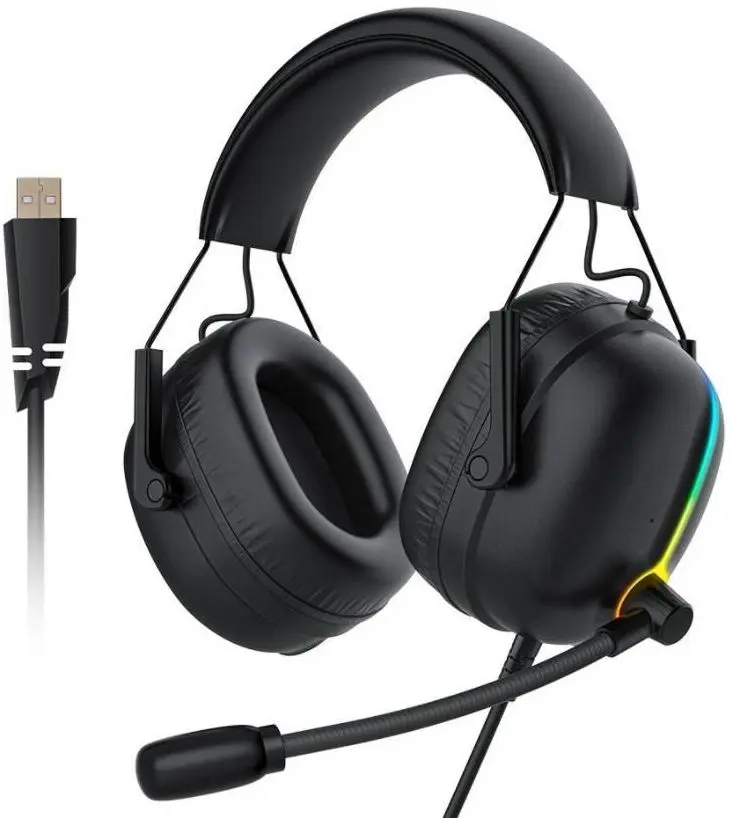 Casti BlitzWolf AA-GB4 (Black)