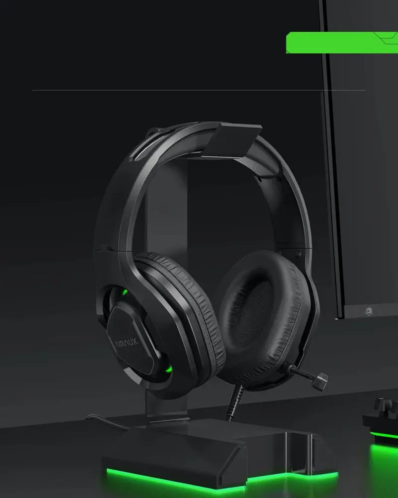 Casti BlitzWolf AirAux AA-GB2 (Black)