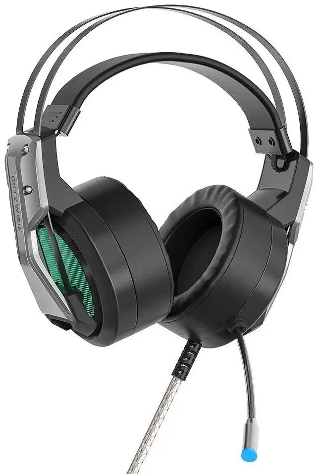 Casti BlitzWolf BW-GH1 (Black)