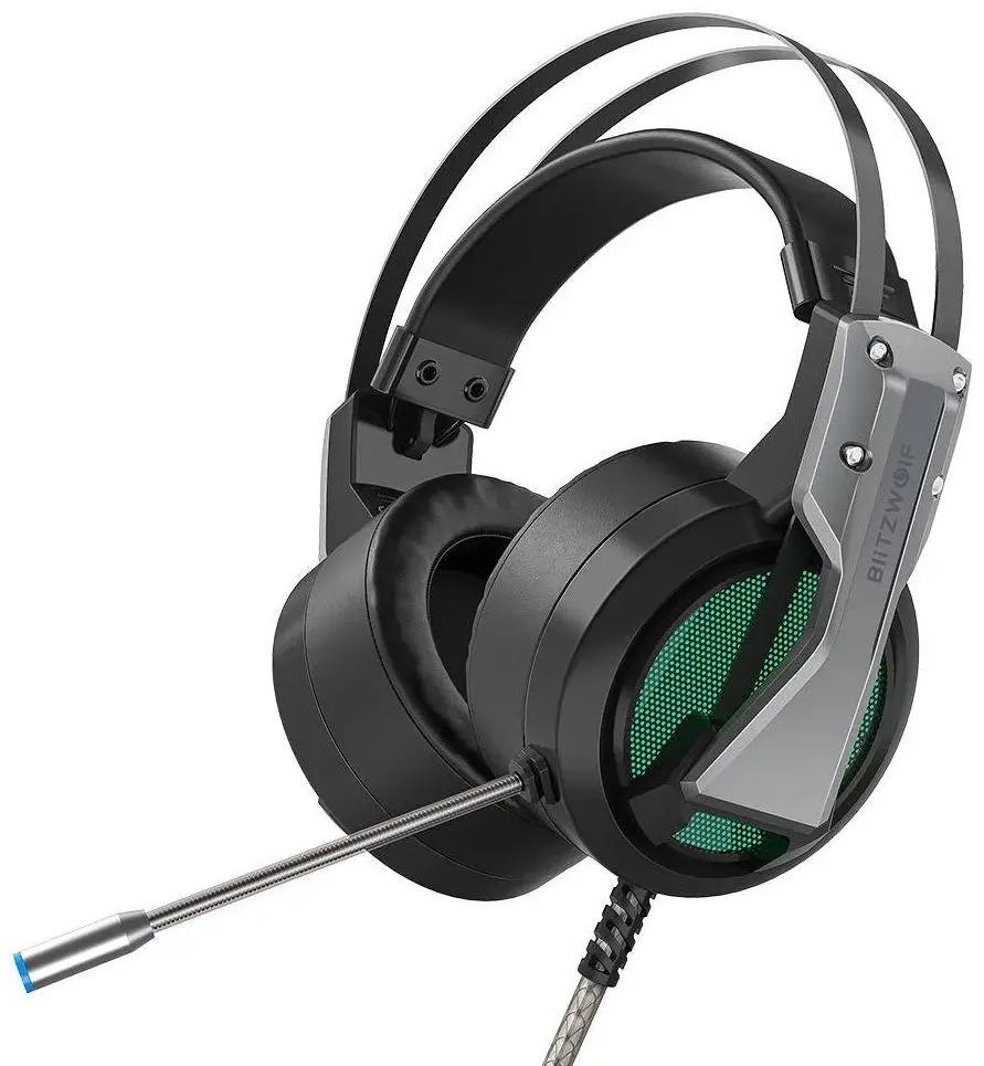 Casti BlitzWolf BW-GH1 (Black)