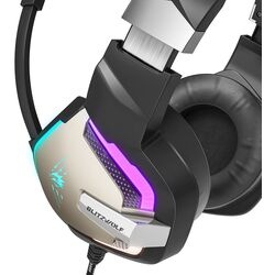 Casti BlitzWolf BW-GH1 Pro (Black) Thumb