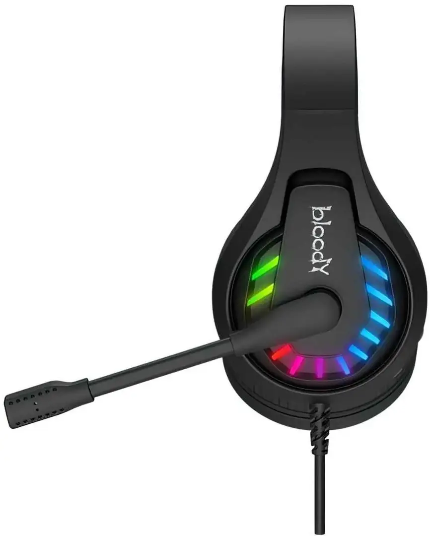 Casti Bloody G230p (Black)