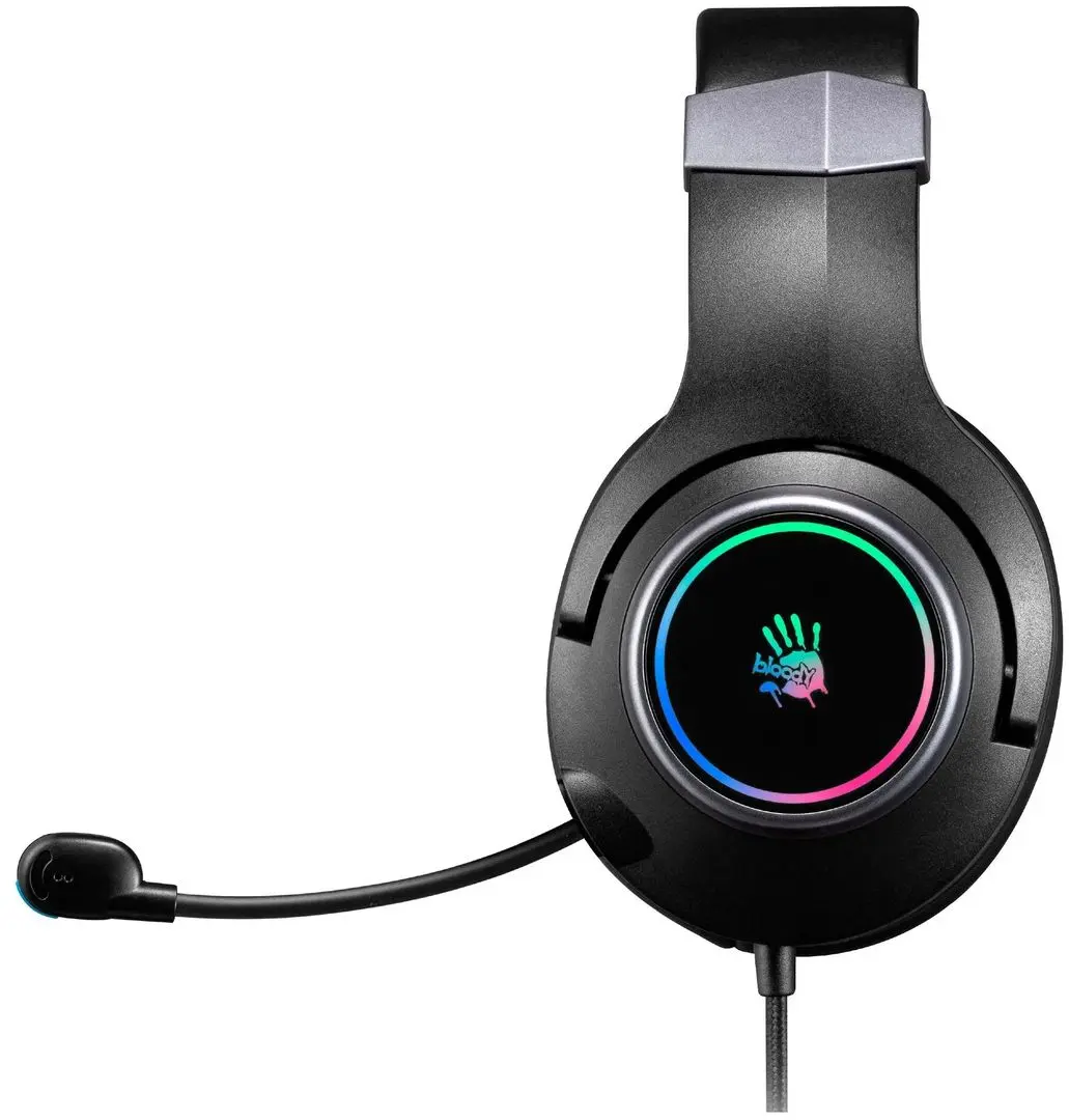 Наушники Bloody G350 (Black)