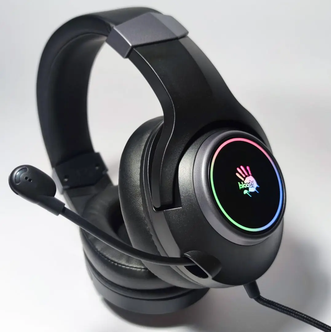 Наушники Bloody G350 (Black)