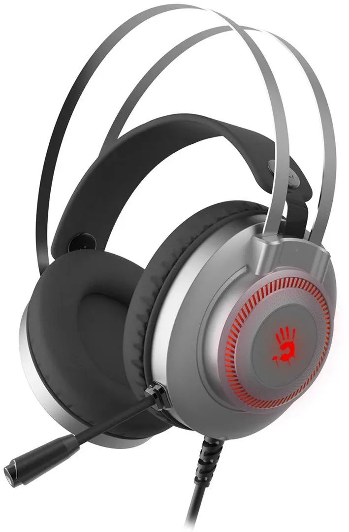 Casti Bloody J200S (Grey)