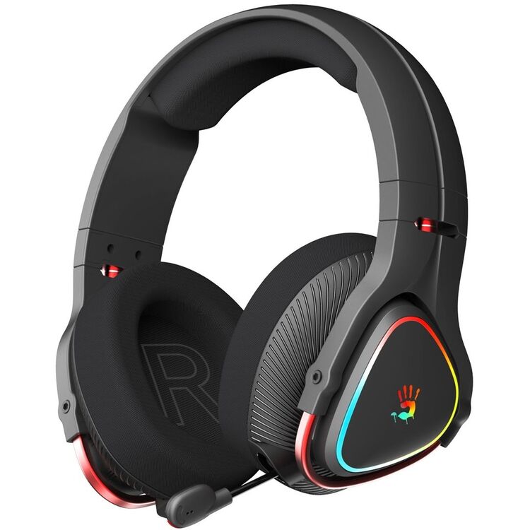 Беспроводные наушники Bloody MR710 (Black) купить в Кишиневе, Молдове ...