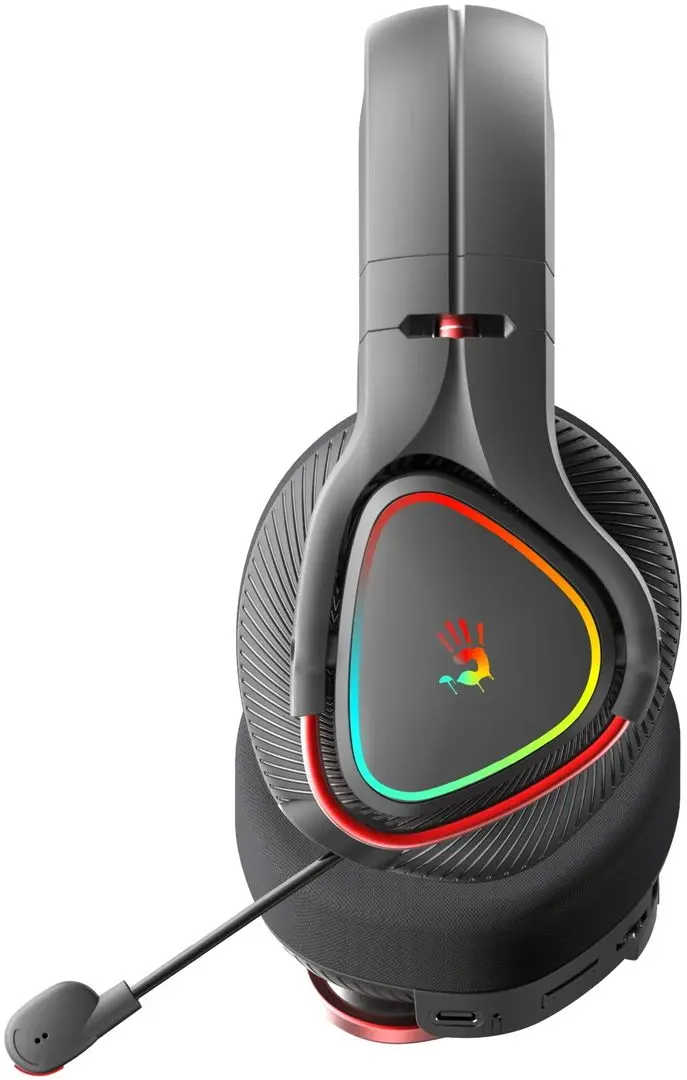 Беспроводные наушники Bloody MR710 (Black) - 3