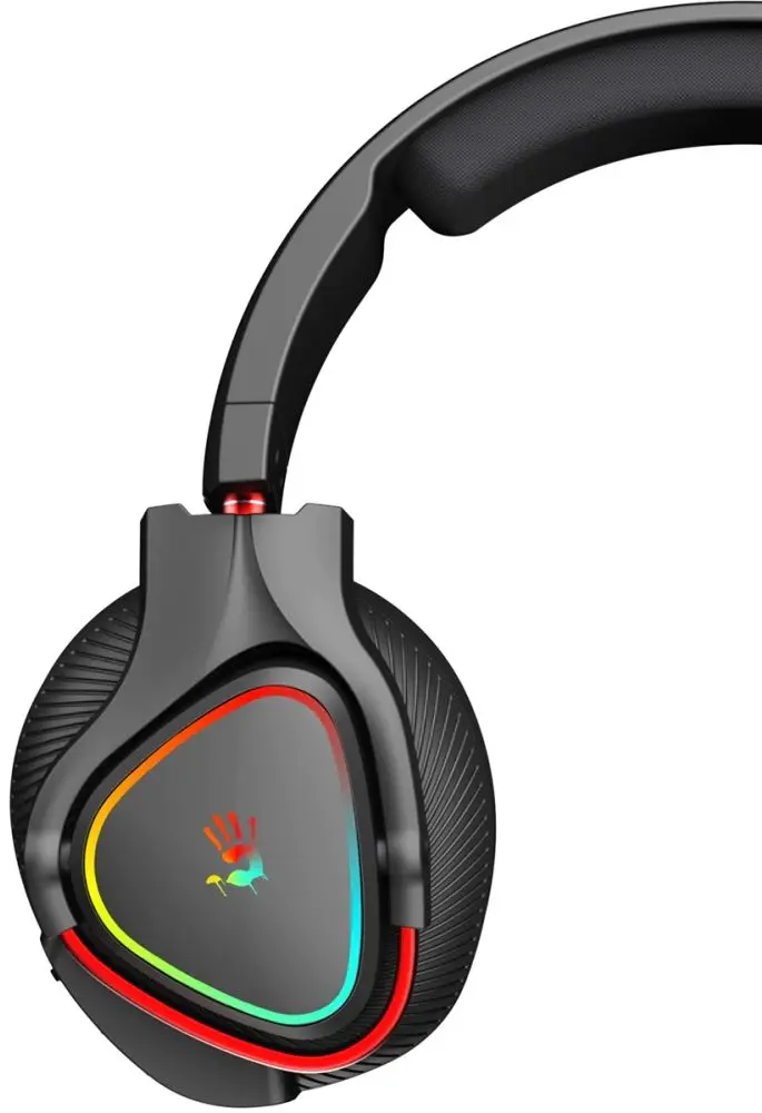 Беспроводные наушники Bloody MR710 (Black) - 4