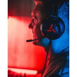 Casti Blow Cerberus 32-797 (Black) Thumb