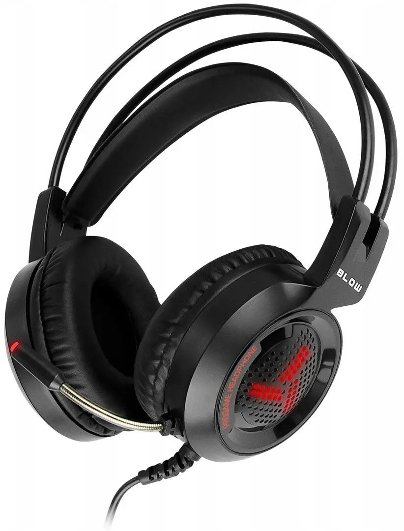 Casti Blow Cerberus 32-797 (Black)