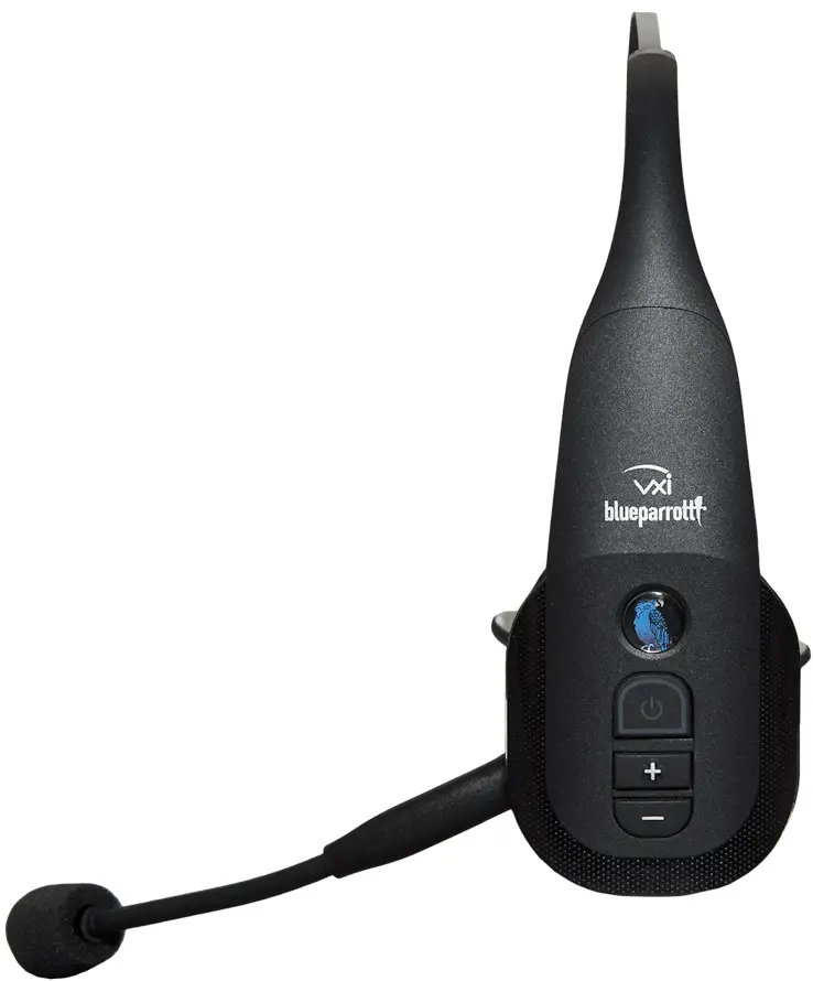 Bluetooth-гарнитура BlueParrott B350-XT (Black)