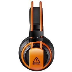 Casti Canyon Corax GH-5A (Black/Orange) Thumb