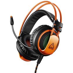 Casti Canyon Corax GH-5A (Black/Orange)