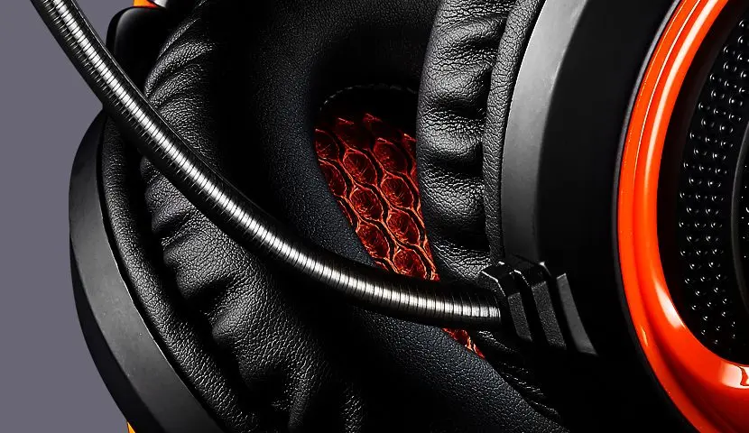 Casti Canyon Corax GH-5A (Black/Orange)