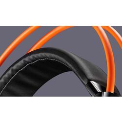 Casti Canyon Corax GH-5A (Black/Orange) Thumb