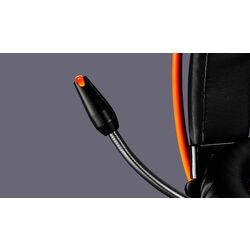 Casti Canyon Corax GH-5A (Black/Orange) Thumb