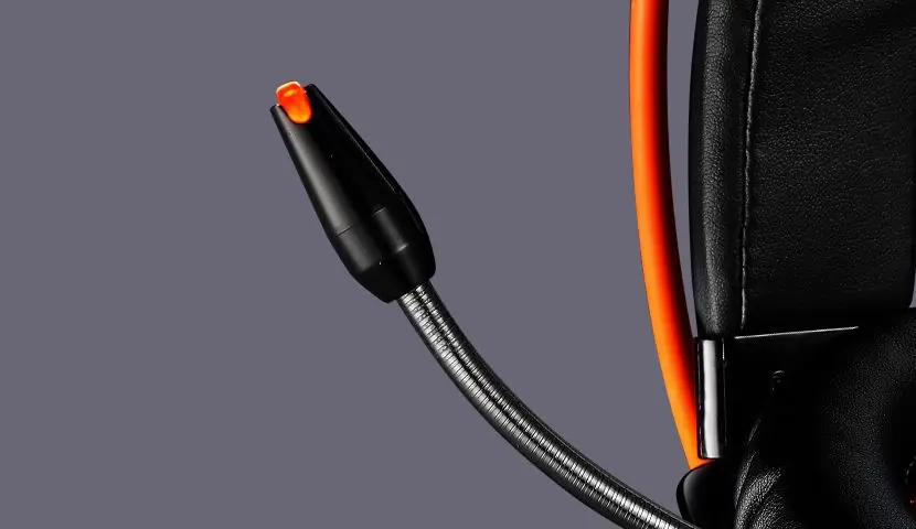 Casti Canyon Corax GH-5A (Black/Orange)