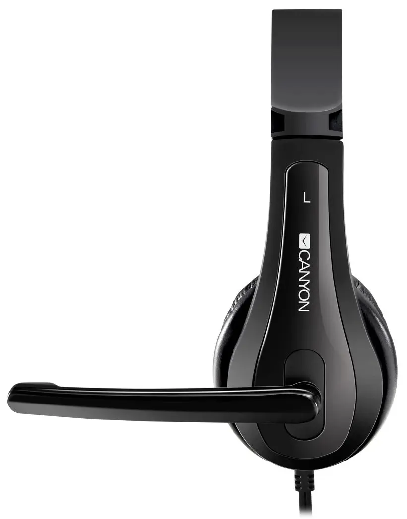 Casti Canyon HSC-1 (Black)