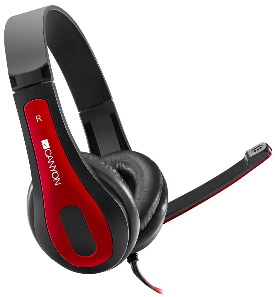 Casti Canyon HSC-1 (Black/Red)