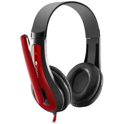 Casti Canyon HSC-1 (Black/Red)