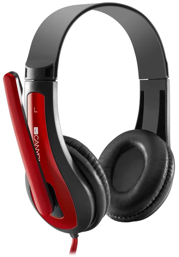 Casti Canyon HSC-1 (Black/Red)