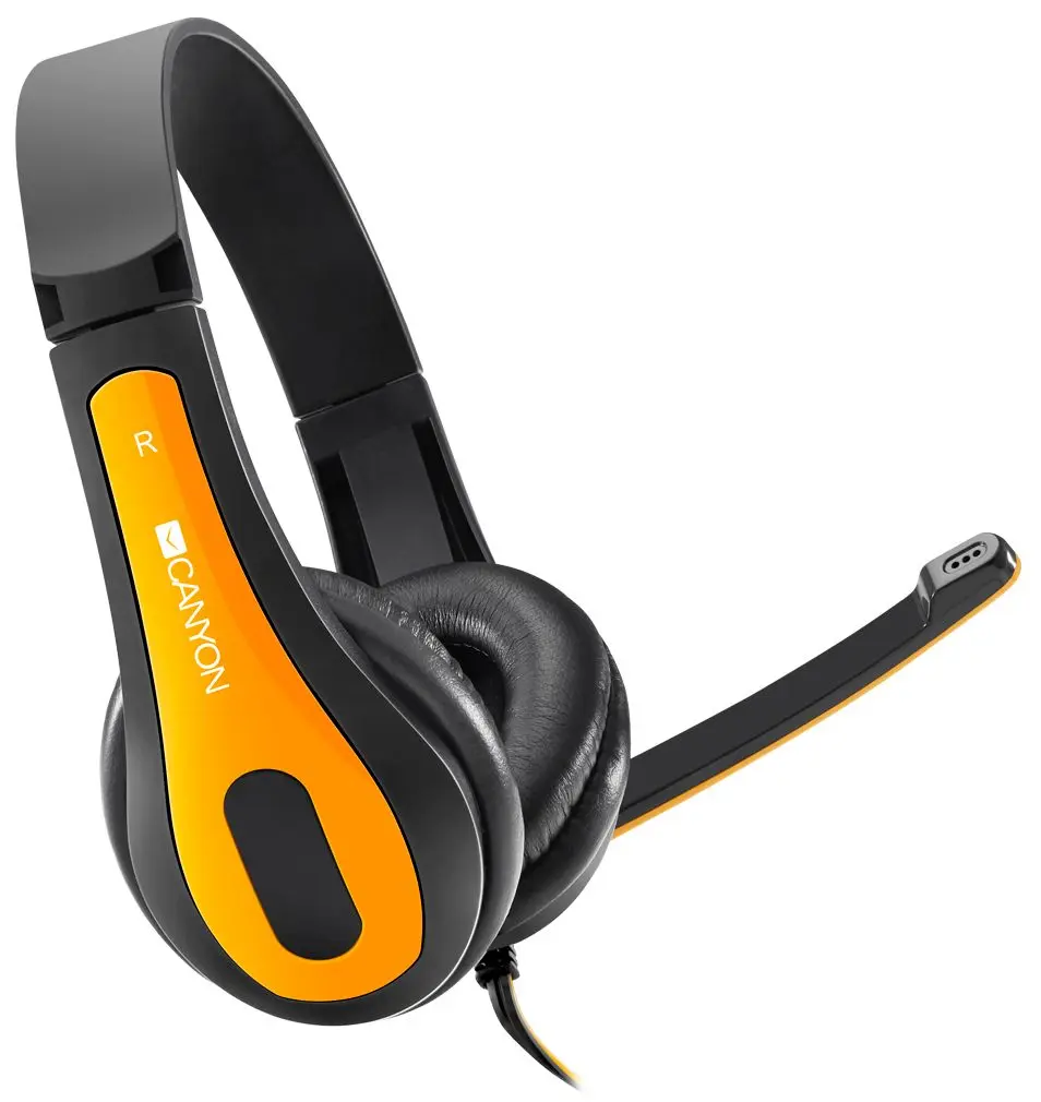 Casti Canyon HSC-1 (Black/Yellow)