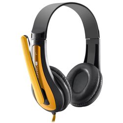 Casti Canyon HSC-1 (Black/Yellow)