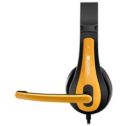 Casti Canyon HSC-1 (Black/Yellow) Thumb