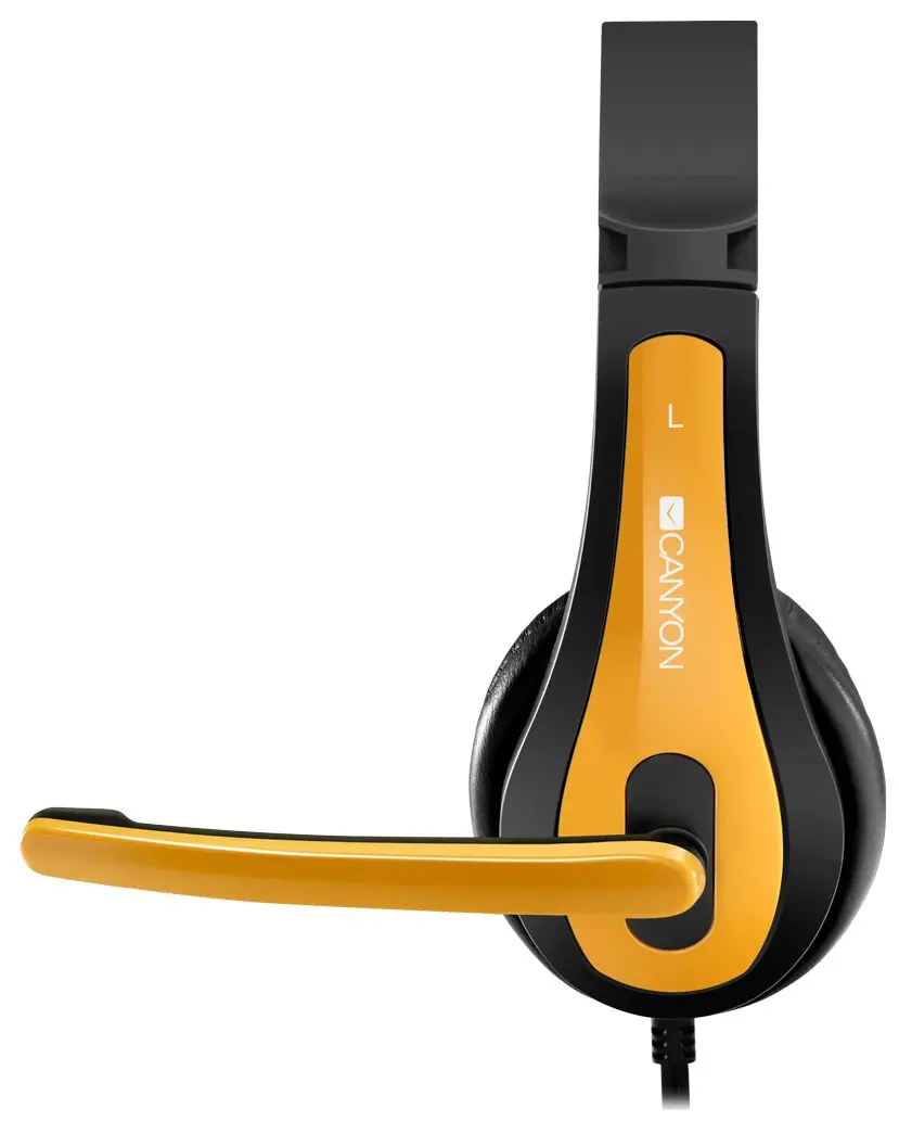 Casti Canyon HSC-1 (Black/Yellow)