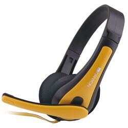 Casti Canyon HSC-1 (Black/Yellow) Thumb