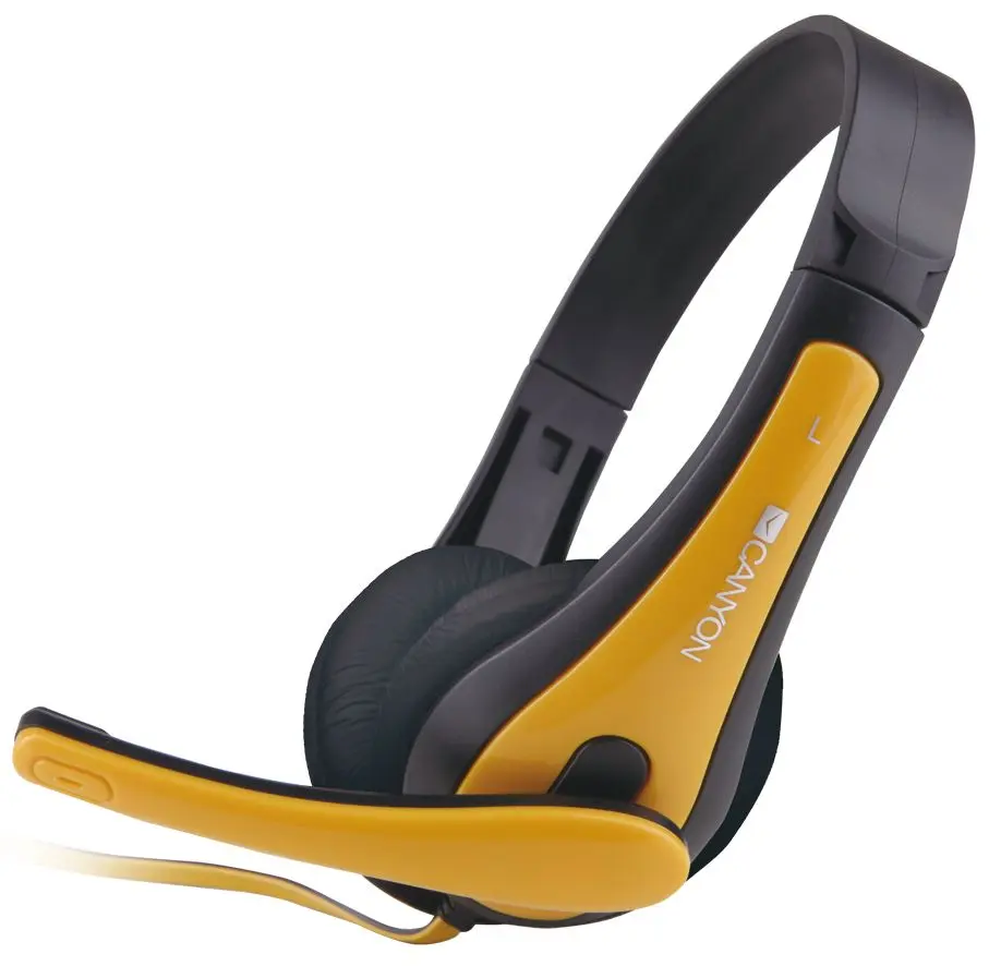 Casti Canyon HSC-1 (Black/Yellow)