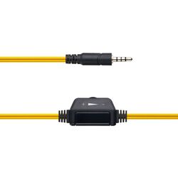 Casti Canyon HSC-1 (Black/Yellow) Thumb