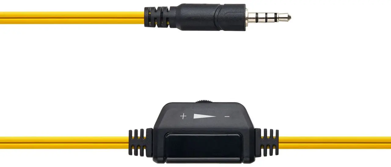Casti Canyon HSC-1 (Black/Yellow)