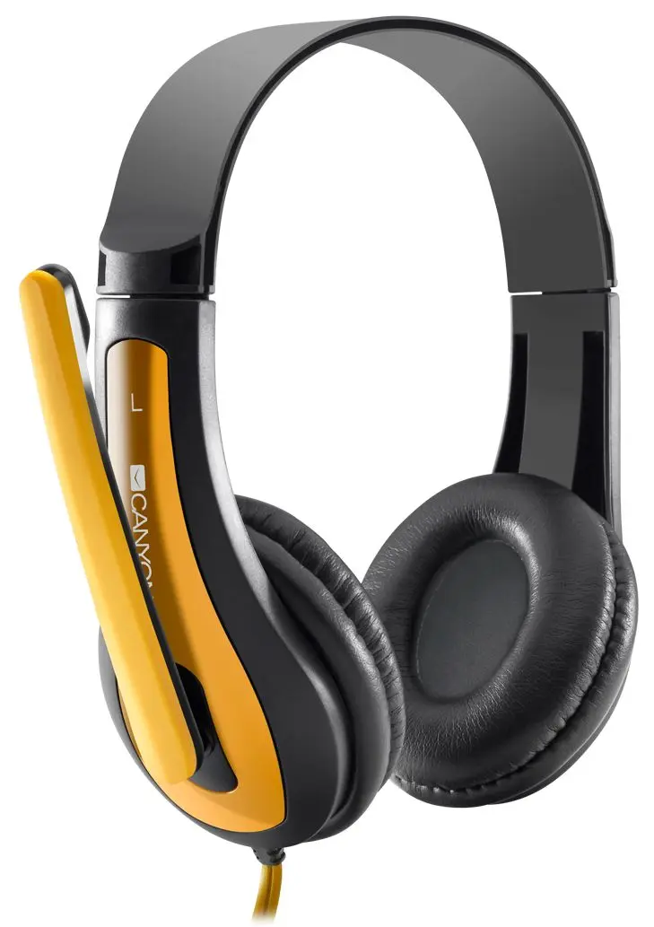 Casti Canyon HSC-1 (Black/Yellow)