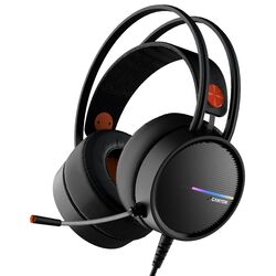 Casti Canyon Interceptor GH-8A (Black/Orange)