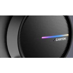 Casti Canyon Interceptor GH-8A (Black/Orange) Thumb