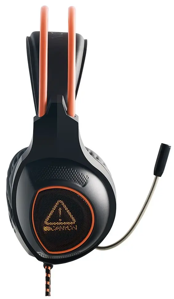 Casti Canyon Nightfall GH-7 (Black/Orange)