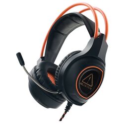 Casti Canyon Nightfall GH-7 (Black/Orange)