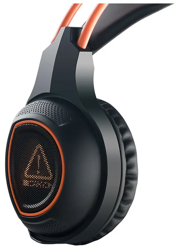 Casti Canyon Nightfall GH-7 (Black/Orange)