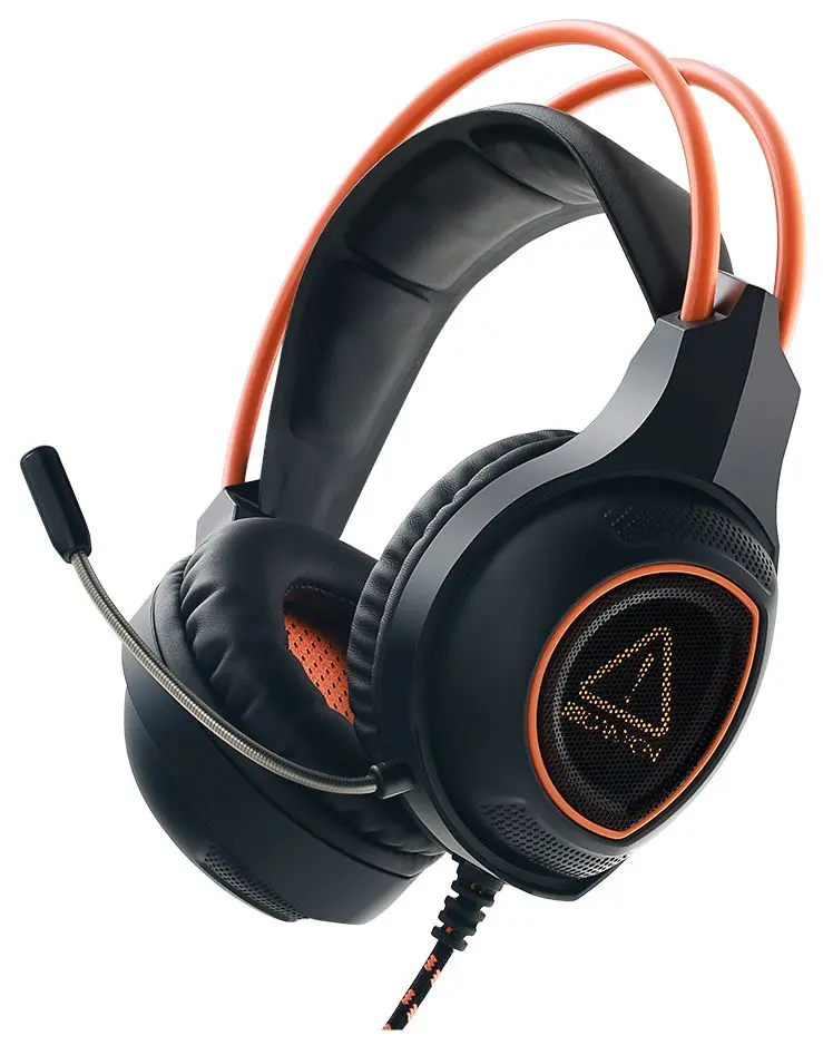 Casti Canyon Nightfall GH-7 (Black/Orange)