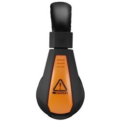 Casti Canyon Star Raider GH-1A (Black/Orange) Thumb