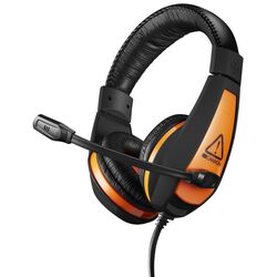 Casti Canyon Star Raider GH-1A (Black/Orange)